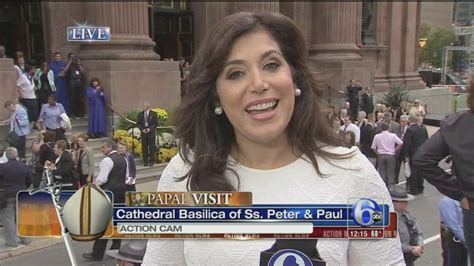 Currently she is a news anchor for 6 ABC Action News in Philadelphia. . Alicia vitarelli illness